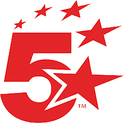 Marca de material de oficina Cinco Estrellas Marca Cinco Estrellas