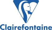 Logo de la marca Clairefontaine