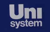 Logo de la marca UniSystem