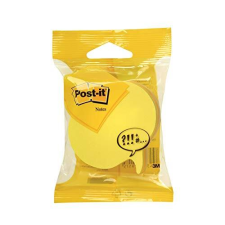 Cubo Notas Post-It Forma Bocadillo