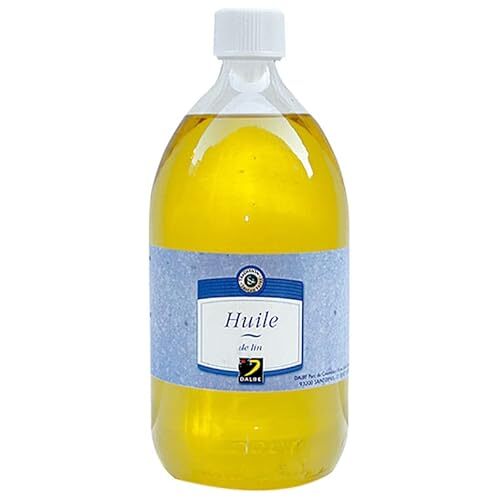 Aceite de lino Dalbe