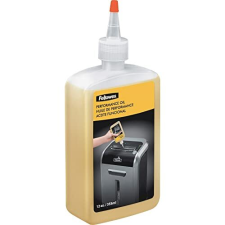 Aceite lubricante Fellowes para trituradoras de papel, bote de 350 ml