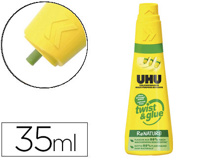 Adhesivo Universal UHU Twist and Glue