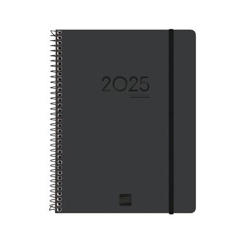 Agenda Finocam Ikon 2024/2025 16 meses (septiembre 2024-diciembre 2025) semana/vista Agenda Finocam Ikon 2024/2025 16 meses (septiembre 2024-diciembre 2025) semana/vista