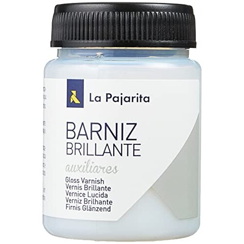 Barniz brillante La Pajarita 75ml