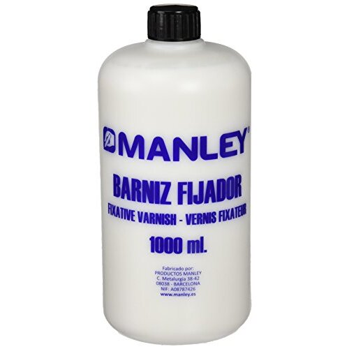 Barniz plastificador Manley, bote 1 litro Barniz plastificador Manley, bote 1 litro