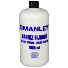 Barniz plastificador Manley, bote 1 litro