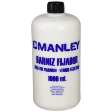 Barniz plastificador Manley 1 l