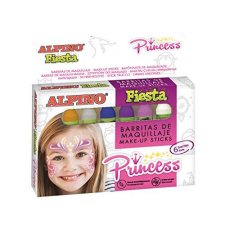 Maquillaje Alpino Fiesta Princess