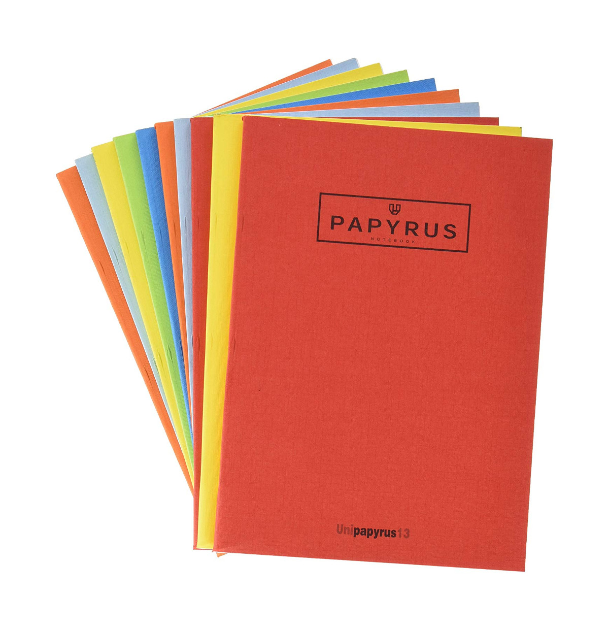 Libreta De Doble Pauta ▷ Libretas Papyrus | Cuadernos guerrero | Compra tus cuadernos online