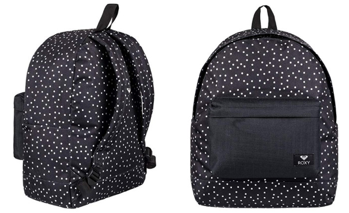 Comprar Mochila Roxy Negra