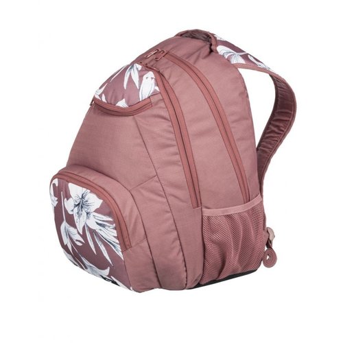 Bolsa Deporte Roxy Estampado Fucsia