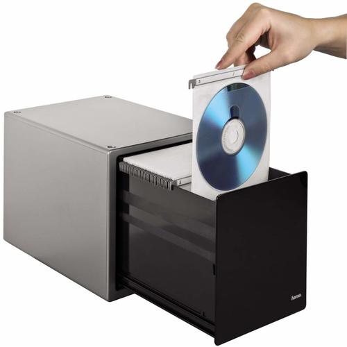 Archivadores para cd fundas colgantes