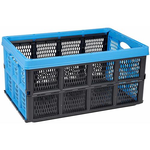 Cajas organizadoras ▷ Cajas apilables de plástico para organizar cosas