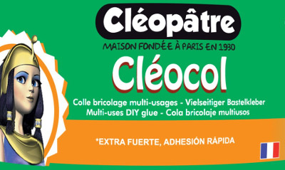 adhesivo cleopatre cleocol