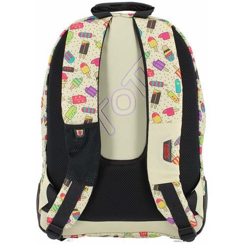 escolares Totto | Mochilas con y sin ruedas 37 y 20 litros