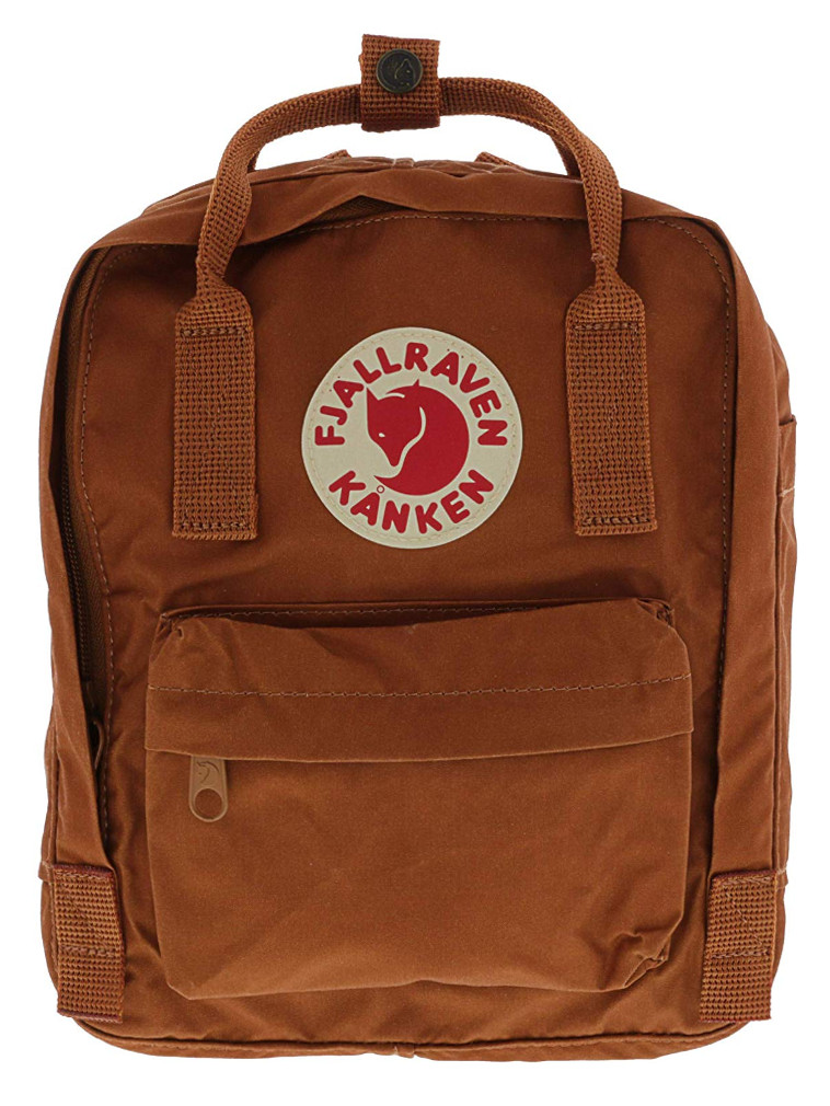 Kanken descubre la mochila escolar pequeña de Fjällräven