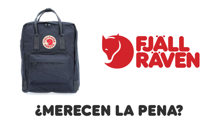 Merece la pena comprar mochilas