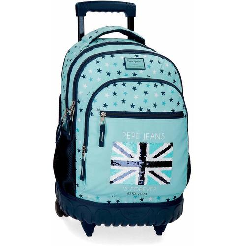 Mochila escolar sale niña pepe jeans