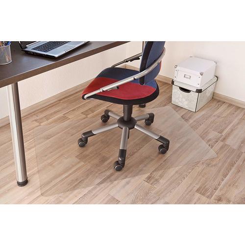 Protector Suelo Silla Ruedas Alfombrillas De Plástico Transparente Para  Suelos De Madera Y Baldosas, Alfombrilla Rodante Para Sillas, Protectores  De Suelo Para La Oficina En Casa, Impermeable ( Color : : Bricolaje