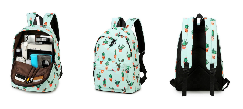 Animado Dar permiso Impermeable 4 mochilas de moda escolares que triunfan en 2020