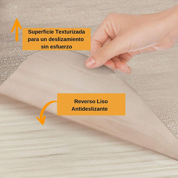 Protectores de suelos de parquet y tarima para sillas de ruedas