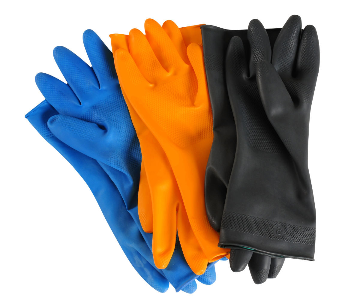 GENOCURE Guantes Algodón Dermatológicos Talla L