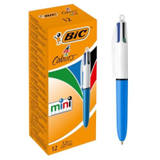 Bic Mini de cuatro colores