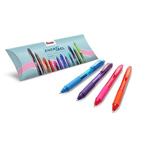 Bolígrafo retráctil Pentel Energel BL107 Bolígrafo retráctil Pentel Energel BL107