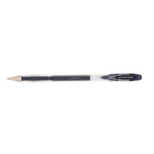 Bolígrafo roller uni-ball UM-120 Signo tinta gel Bolígrafo roller uni-ball UM-120 Signo tinta gel
