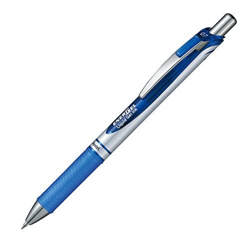 Bolígrafo tinta gel Pentel Energel BL77 Bolígrafo tinta gel Pentel Energel BL77