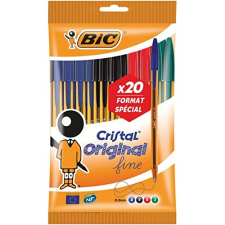 Bic Cristal Fine, bolígrafo punta fina