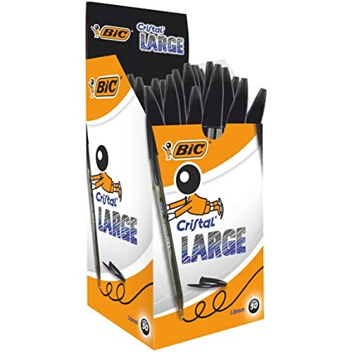 Bic Cristal Large 1.6 mm Bic Cristal Large 1.6 mm