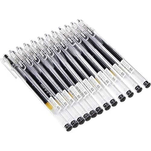 Bolígrafos Pilot G-1 - Caja 12 unidades