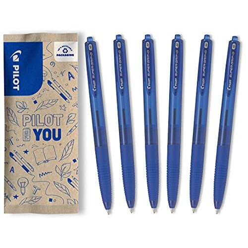 Bolígrafo Pilot Supergrip G Bolígrafo Pilot Supergrip G