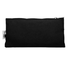 Bolso escolar portatodo negro 200 × 60 mm