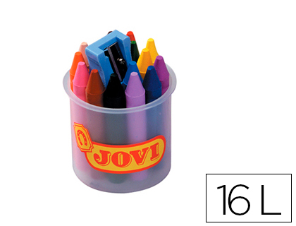Ceras de colores: lápices y barras de cera para uso escolar [Pág. 3]