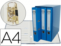 Box de 3 archivadores Elba en formato Din A4