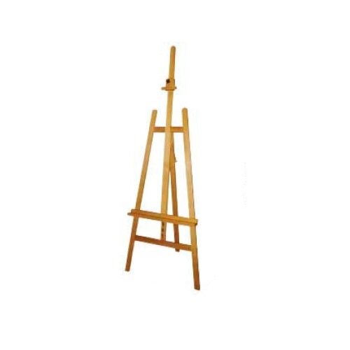 Caballete para pintor Artist de madera Caballete para pintor Artist de madera