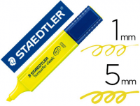 Subrayador Staedtler Textsurfer 364 amarillo