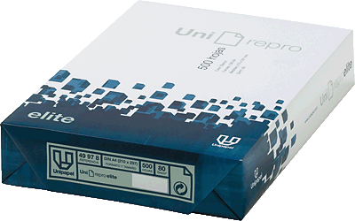Uni-Repro Élite Din A4 y A3 - 80 ó 90 gramos Uni-Repro Élite Din A4 y A3 - 80 ó 90 gramos