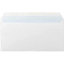 Caja 500 sobres blancos autoadhesivos C6 de 114x162 mm de 90g