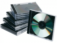 Caja estándar para CD