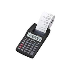 Calculadora Impresora Casio HR-8TEC, 12 digitos, papel 58 mm