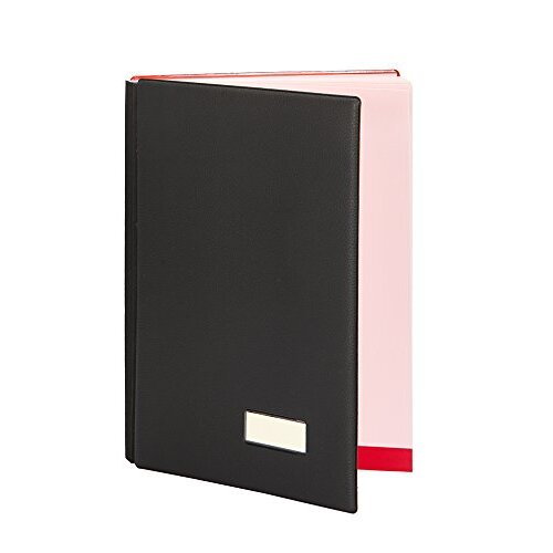 Pardo 875 - Portafirmas acolchado extra, color negro Pardo 875 - Portafirmas acolchado extra, color negro