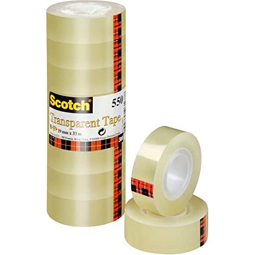 Celo Scotch 550 transparente Celo Scotch 550 transparente