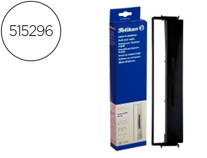 Cinta para impresora Pelikan Epson LQ 800/mx 80 655