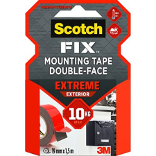 Cinta montaje doble cara para exteriores Scotch 3M