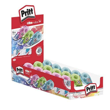 Microcorrector de cinta en seco Pritt Micro Rolli 5x6