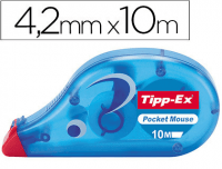 Cinta de corrección Tipp-Ex Pocket Mouse
